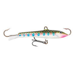 Балансир Rapala W5 jigging rap 5см 9г#RT
