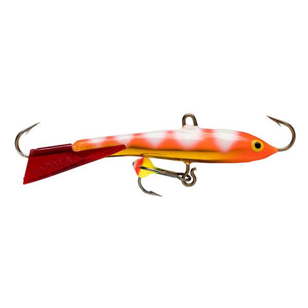 Балансир Rapala WH5 jigging rap 5см 9г#GZFR
