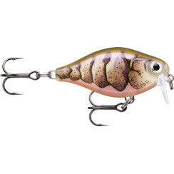 Wobbler Rapala X-Light Crank Mid Runner 35mm 4g 1.8m #PUPU