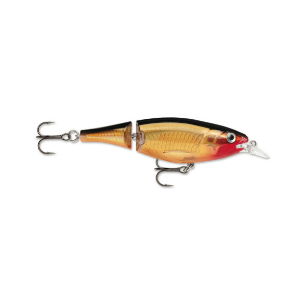 Воблер Rapala X-Rap Jointed Shad XJS13 G