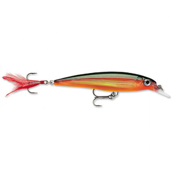 Rapala X-Rap XR10 RUCW wobbler