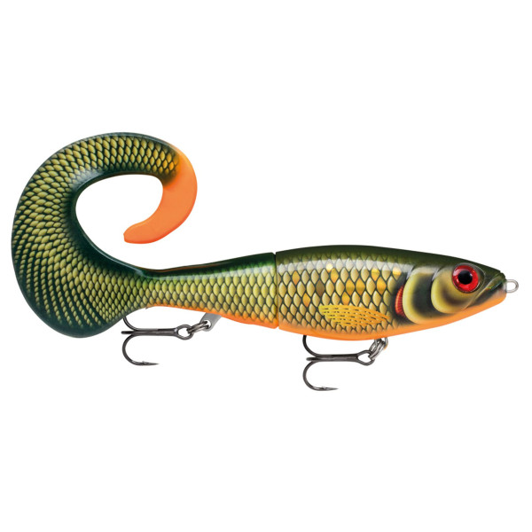Воблер Rapala X-Rap XROU 250мм 90g 0.5-1m #SCRR