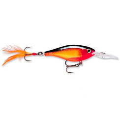 Воблер RAPALA X-Rap Shad XRS06 G