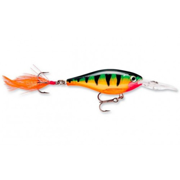 Воблер RAPALA X-Rap Shad XRS06 P