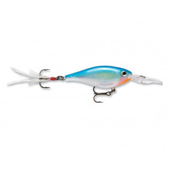 Воблер RAPALA X-Rap Shad XRS06 SB