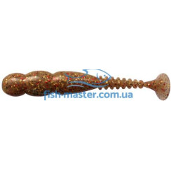 Силікон Reins FAT ROCKVIBE SHAD 4" 321 Gold Legend Part-2 6шт