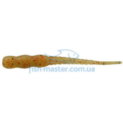 Silicone Reins AJI MEAT B09 Smoke mustard 12 pcs
