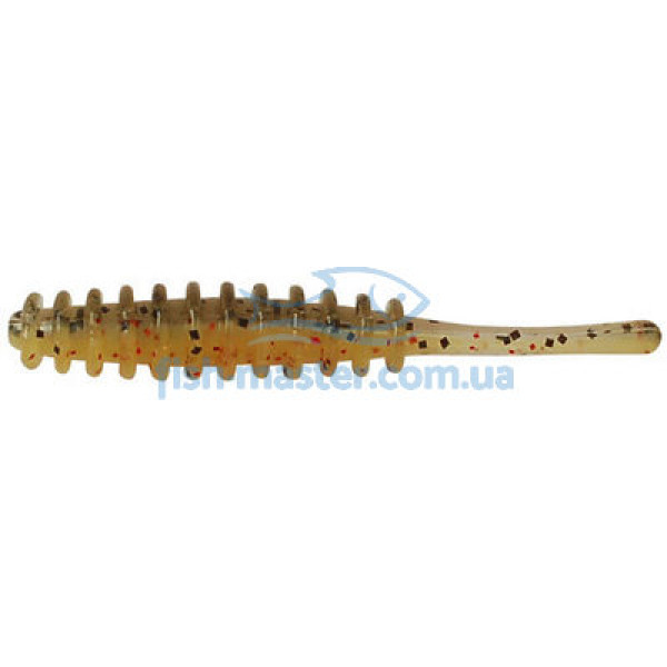 Силикон Reins AJI RINGER B09 Smoke Mustard 12шт		