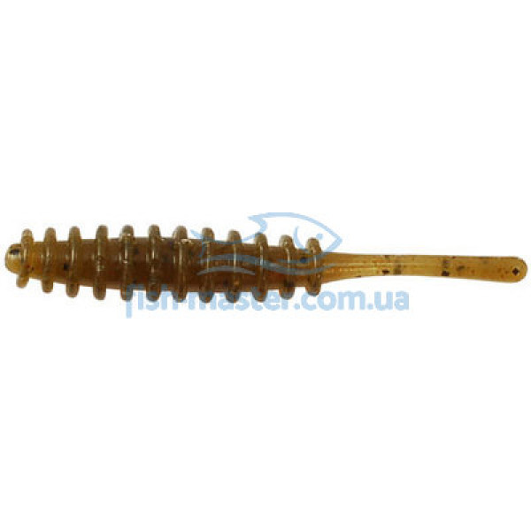 Силікон Reins AJI RINGER 002 Green pumpkin 15шт