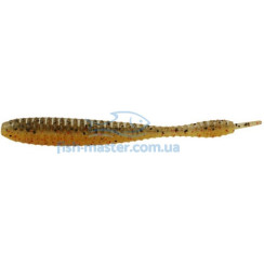 Силікон Reins Bubbring Shaker 3" B09 Smoke Mustard 11шт