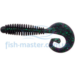 Силикон Reins G TAIL GRUB 3" 012 Junebug 12шт