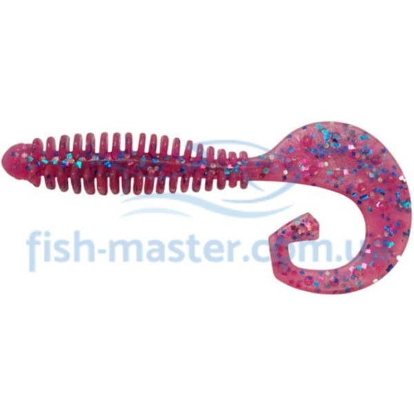 Силикон Reins G TAIL GRUB 3" 407 Pione 12шт