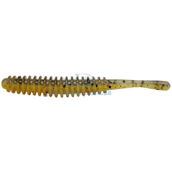 Силікон Reins KICK RINGER 3" B09 Smoke Mustard 12 шт