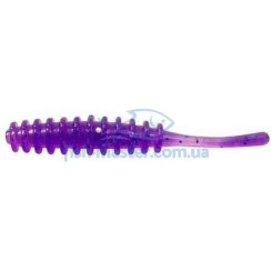Силікон Reins AJI RINGER 567 Lilac Silver&Blue Flake 15шт
