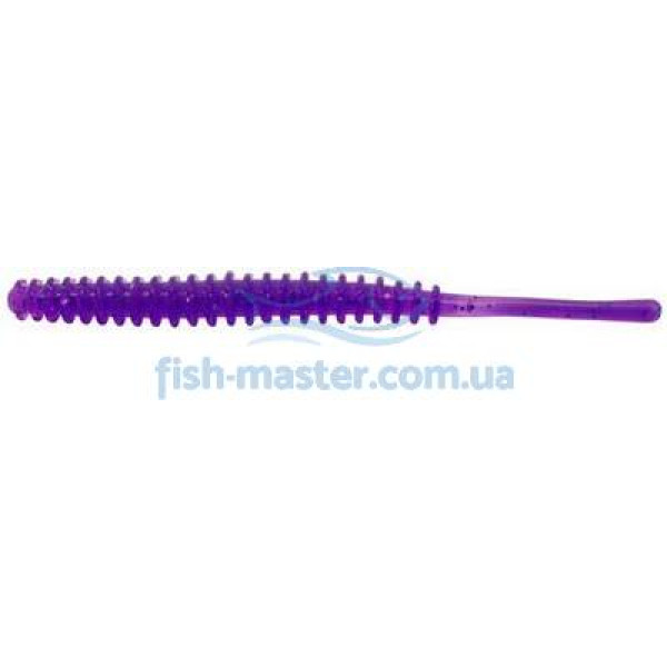 Силікон Reins AJIRINGER PRO 567 Lilac Silver&Blue Flake 12шт