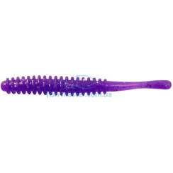 Силікон Reins KICK RINGER 3" 567 Lilac Silver&Blue Flake 15шт