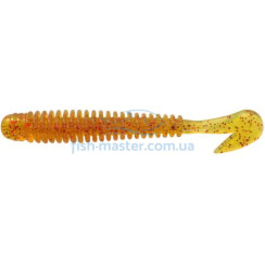 Silicone Reins ROCKVIBE SATURN 2.5" 566 Motor Oil Red Flake 20pcs