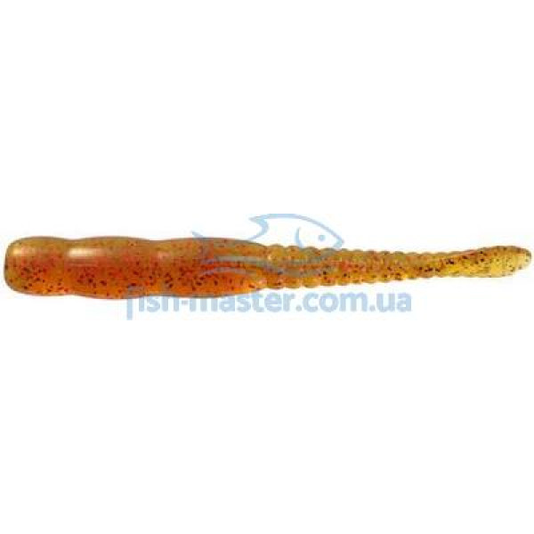 Силікон Reins MEAT 3" 566 Motor Oil Red Flake 15шт