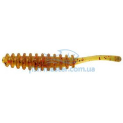 Силікон Reins AJI RINGER 566 Motor Oil Red Flake 15шт