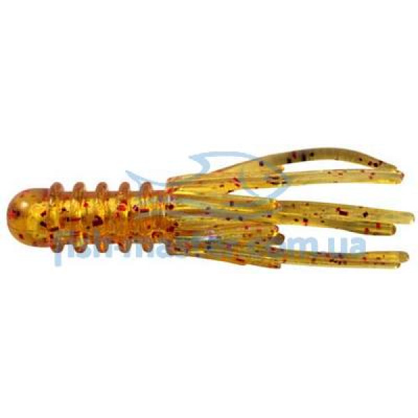 Силікон Reins RING TUBE MICRO 1.5" 566 Motor Oil Red Flake 12шт