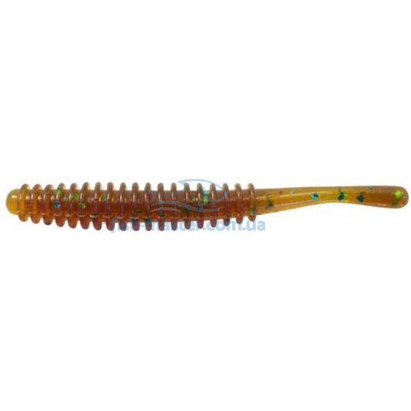 Силікон Reins KICK RINGER 3" 565 Motor Oil Green Flake 15шт