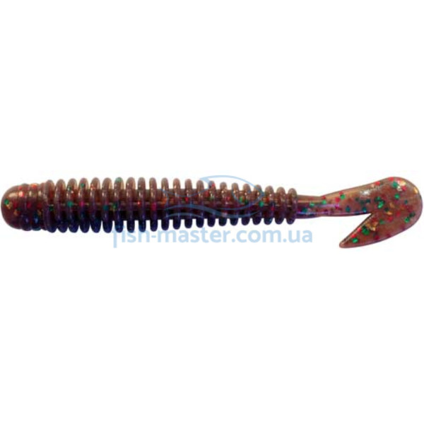 Silicone Reins ROCKVIBE SATURN 2.5" U003 UV Sculpin 20pcs