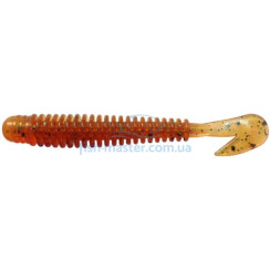 Silicone Reins ROCKVIBE SATURN 2.5" 568 Fire Sugar 20pcs
