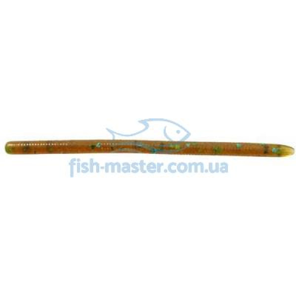 Силікон Reins SWAMP MICRO 565 Motor Oil Green Flake 22шт