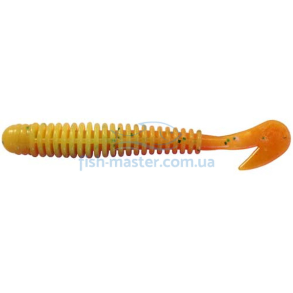Silicone Reins ROCKVIBE SATURN 2.5" 308 Marble Chart Orange 16pcs