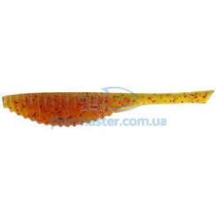 Силикон Reins SHAD RINGER 3" 566 Motor Oil Red Flake 15шт					