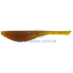 Силикон Reins SHAD RINGER 3" 565 Motor Oil Green Flake 15шт								 "			