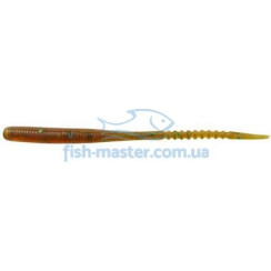 Силікон Reins AJI CARO SWAMP 3" (SHAKEY SWAMP) 565 Motor Oil Green Flake 12шт