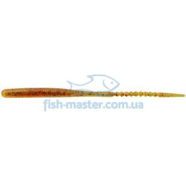 Силикон Reins AJI CARO SWAMP 3" (SHAKEY SWAMP) 566 Motor Oil Red Flake 12шт					