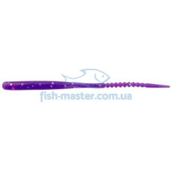 Силікон Reins AJI CARO SWAMP 3" (SHAKEY SWAMP) 567 Lilac Silver&Blue Flake 12шт