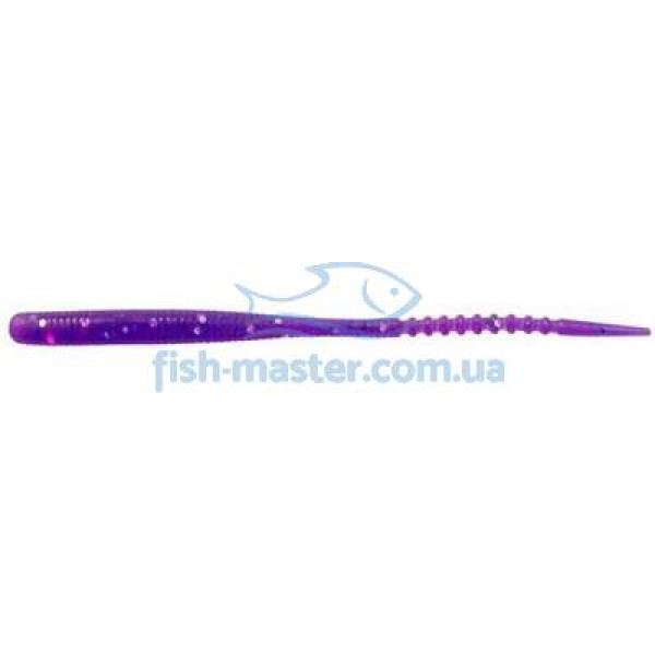 Силікон Reins AJI CARO SWAMP 3" (SHAKEY SWAMP) 567 Lilac Silver&Blue Flake 12шт