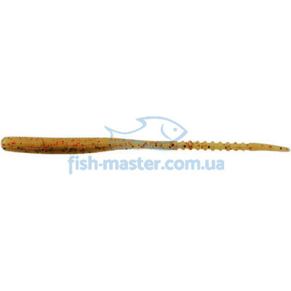 Силікон Reins AJI CARO SWAMP 3" (SHAKEY SWAMP) B09 Smoke Mustard 12шт