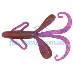 Silicone Reins HOG TINY 606 PINK LOX 10pcs
