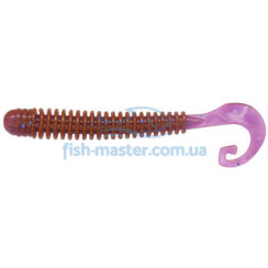 Силікон Reins G TAIL SATURN 2.5" 606 PINK LOX 20шт