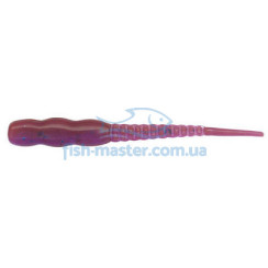 Silicone Reins AJI MEAT 606 PINK LOX 15 pcs