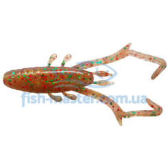 Silicone Reins DELTA SHRIMP 406 Boil shrimp 12 pcs