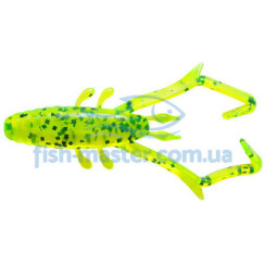 Silicone Reins Delta Shrimp 419 Chart peppers, 12 pcs.