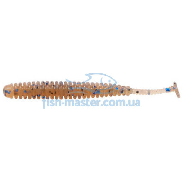 Silicone Reins AJI ADDER SHAD 2'' 020 Yoshinobori SP 15 pcs