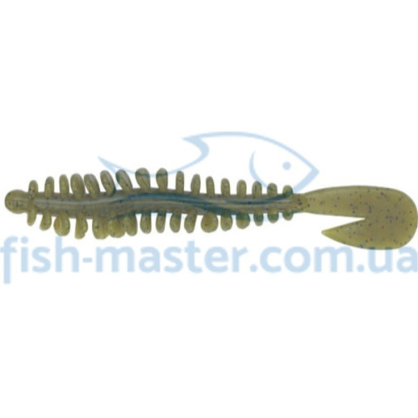 Силікон Reins ROCKVIBE GRUB 4" 001 Watermelon seed 8 шт