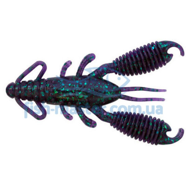 Силикон Reins RING CRAW 3" 012 Junebug 8 шт				