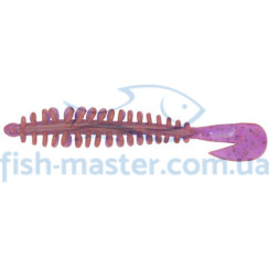 Silicone Reins Rockvibe Grub 4" 583 Lox 8 pcs