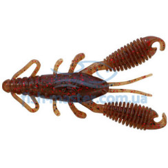 Silicone Reins Ring Craw 3" 007 Ebimiso SP 8 pcs