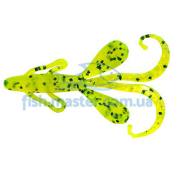 Silicone Reins HOG LITTLE 419 chart pepper 10 pcs