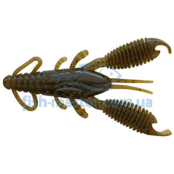 Силікон Reins RING CRAW MINI 2.5" 002 Green Pumpkin 10 шт