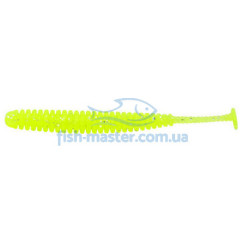 Силикон Reins AJI ADDER SHAD 3'' 129 Glow chart silver 8 шт						
