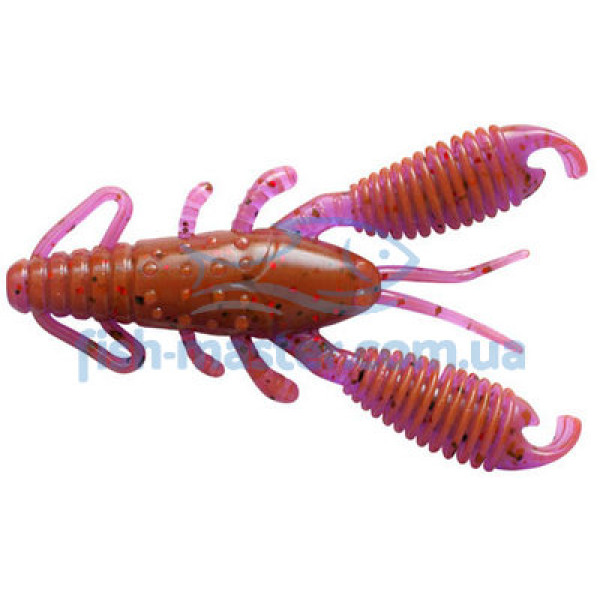 Silicone Reins Ring Craw 3" 583 Lox 8 pcs
